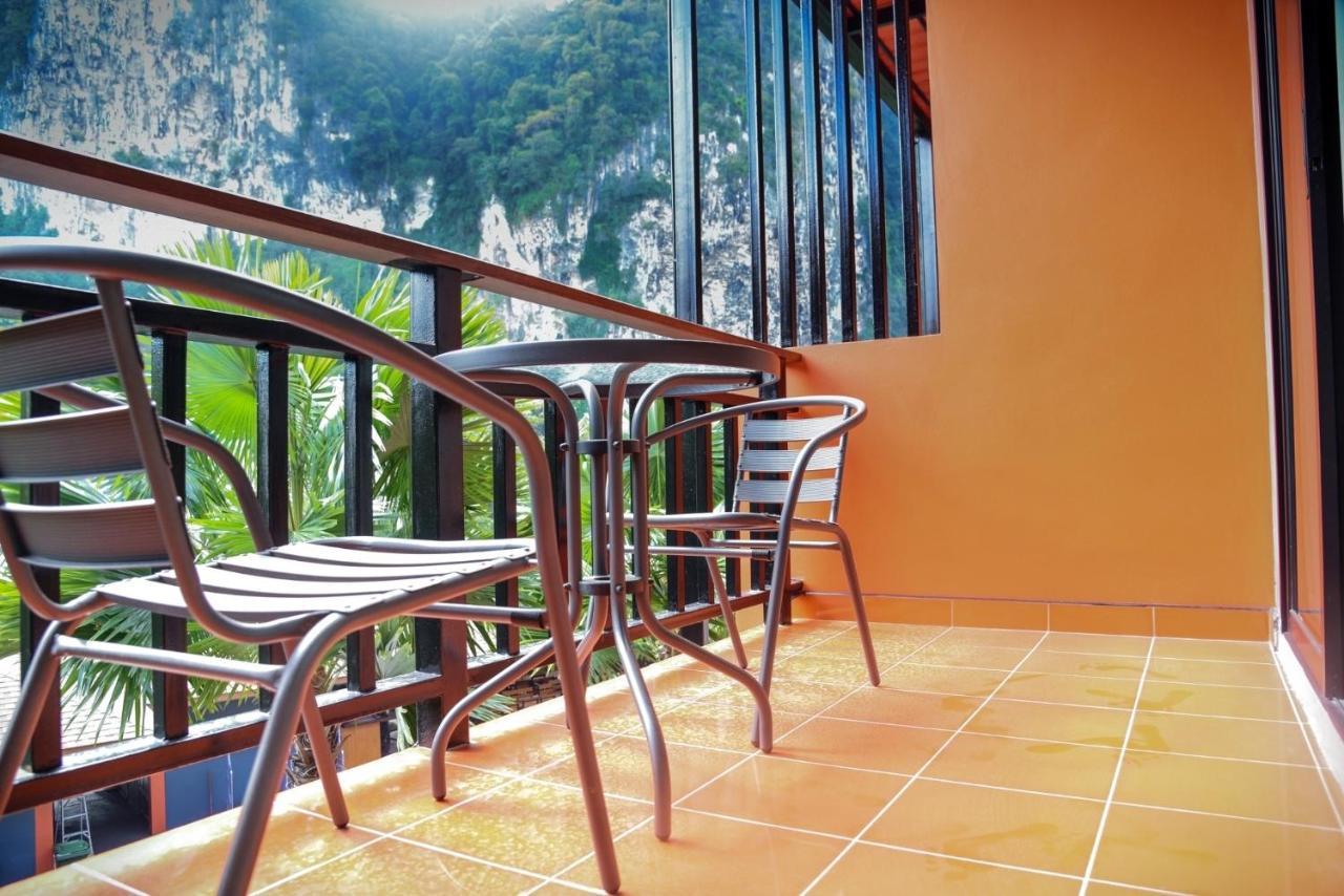 甲米奥南弗兰克度假村 Ao Nang 客房 照片