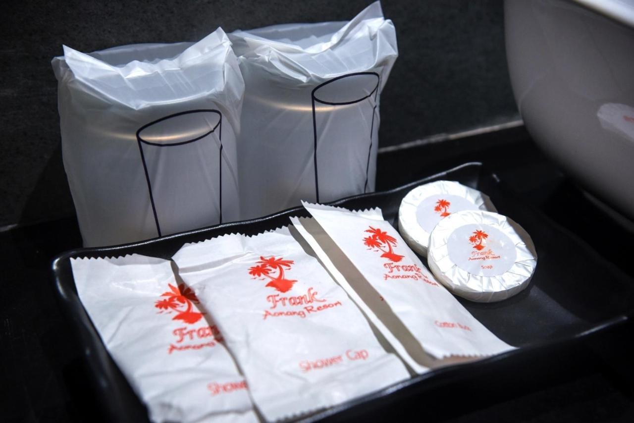 甲米奥南弗兰克度假村 Ao Nang 客房 照片