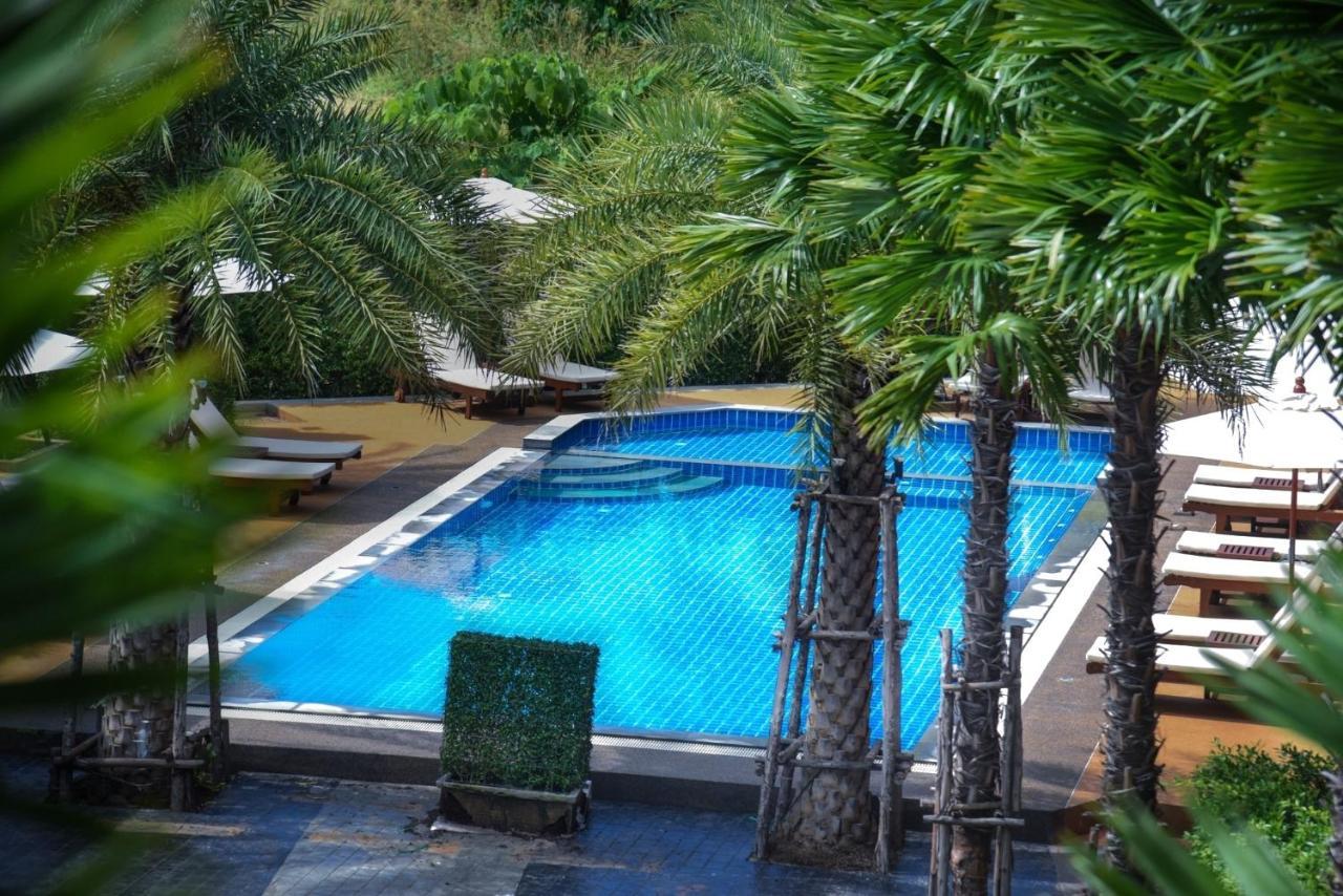 甲米奥南弗兰克度假村 Ao Nang 外观 照片