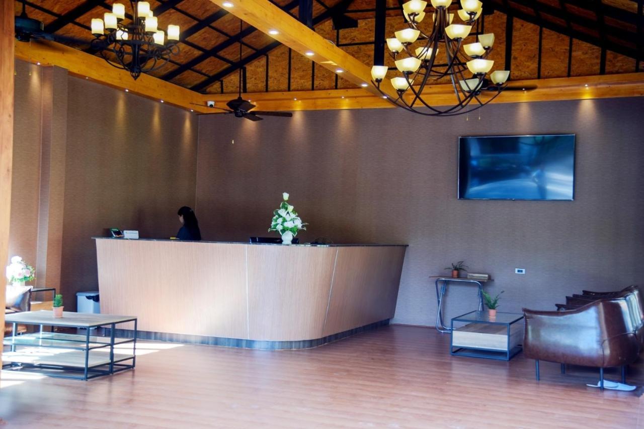 甲米奥南弗兰克度假村 Ao Nang 外观 照片