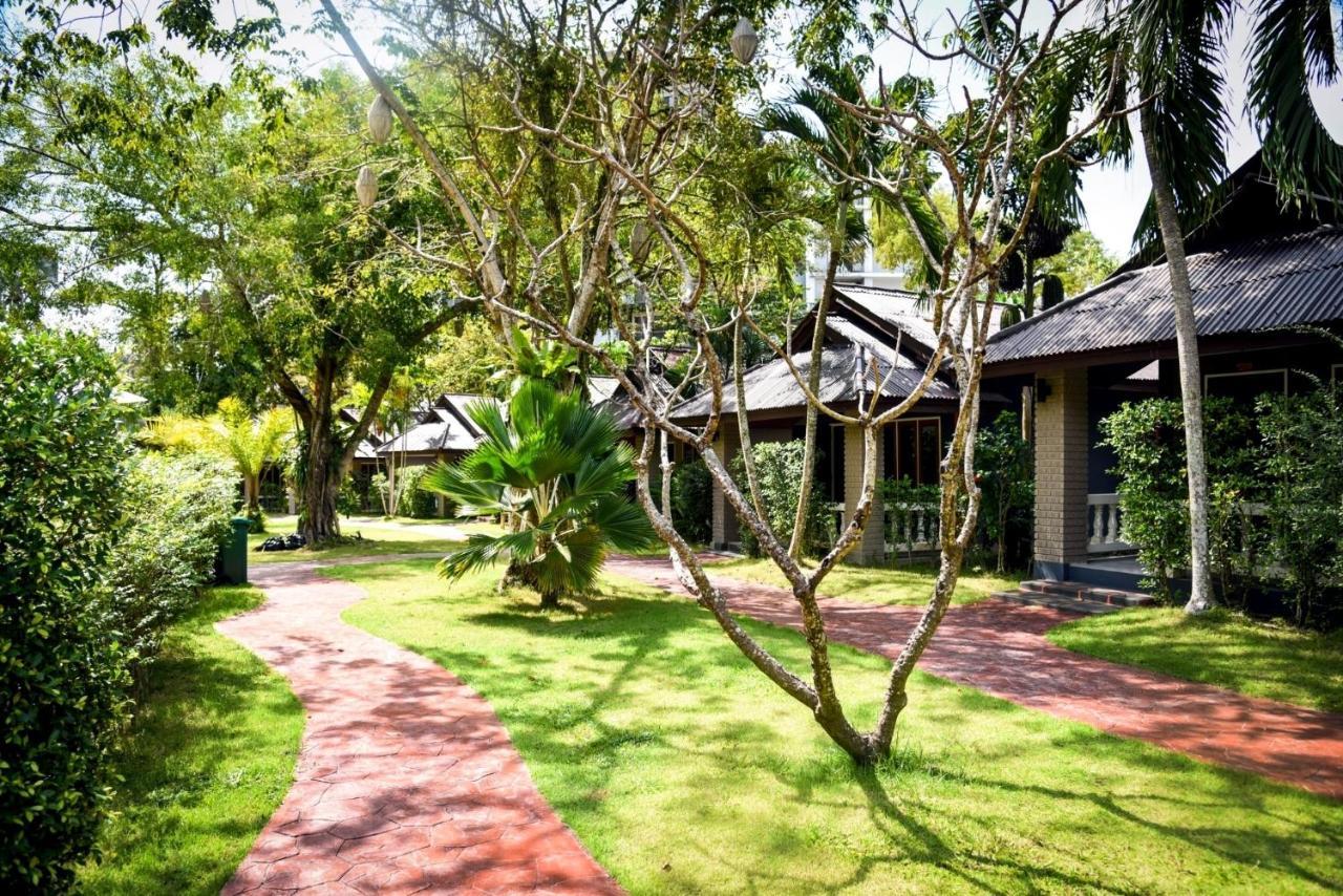 甲米奥南弗兰克度假村 Ao Nang 外观 照片