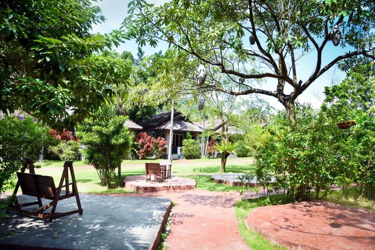 甲米奥南弗兰克度假村 Ao Nang 外观 照片